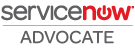 ServiceNow Advocate
